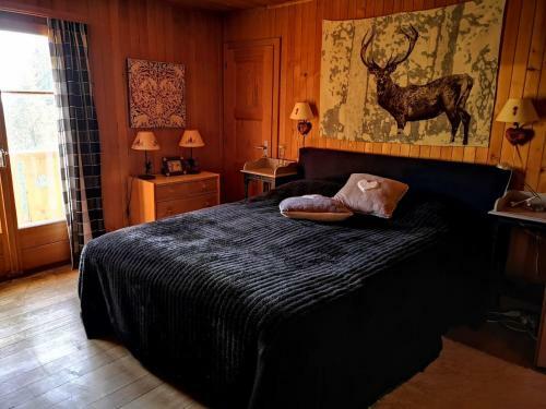 Villa Gorgeous And Spacious Chalet Near The Center