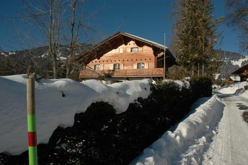 Villa Gorgeous And Spacious Chalet Near The Center