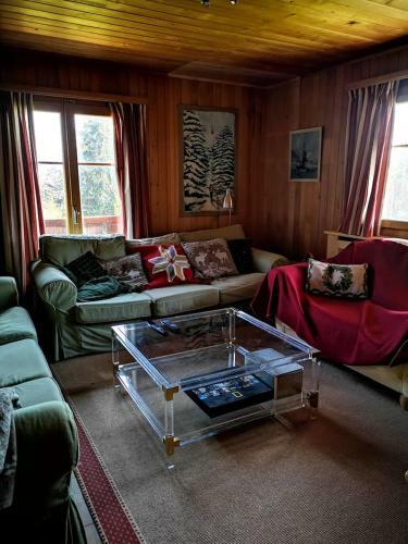 Villa Gorgeous And Spacious Chalet Near The Center