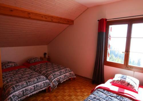 Hotel Maison de Montagne Bretaye