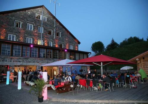 Hotel Maison de Montagne Bretaye