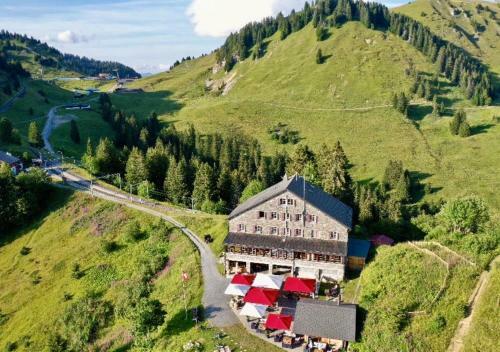 Hotel Maison de Montagne Bretaye
