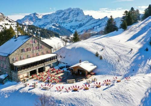 Hotel Maison de Montagne Bretaye