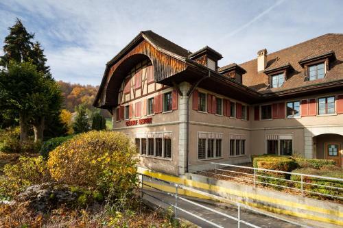 Hotel Restaurant Maygut Wabern B. Bern