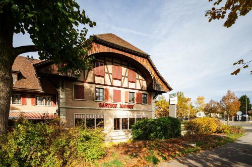 Hotel Restaurant Maygut Wabern B. Bern