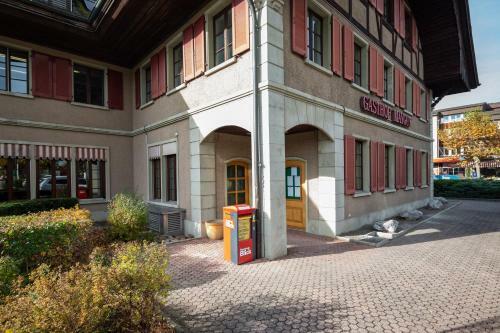 Hotel Restaurant Maygut Wabern B. Bern