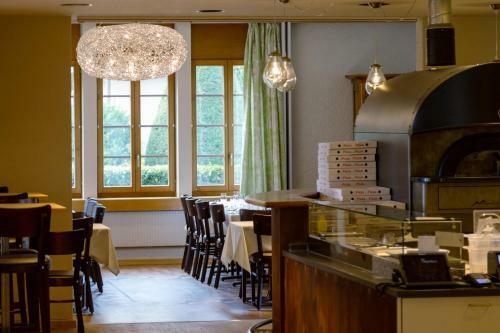 Hotel Restaurant Maygut Wabern B. Bern