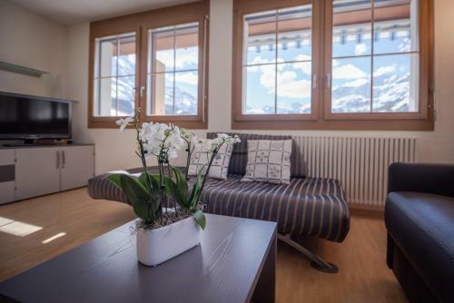 Apartamento Chalet Alpenrebe