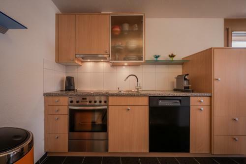 Apartamento Chalet Alpenrebe