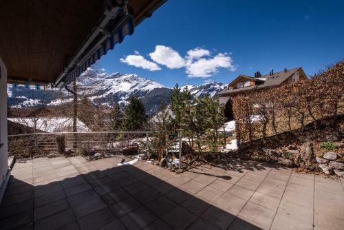 Apartamento Chalet Alpenrebe