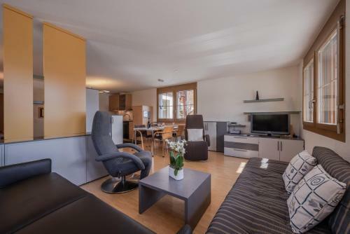 Apartamento Chalet Alpenrebe