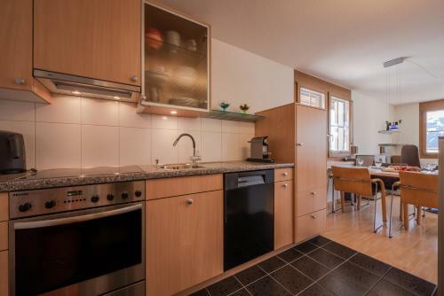 Apartamento Chalet Alpenrebe