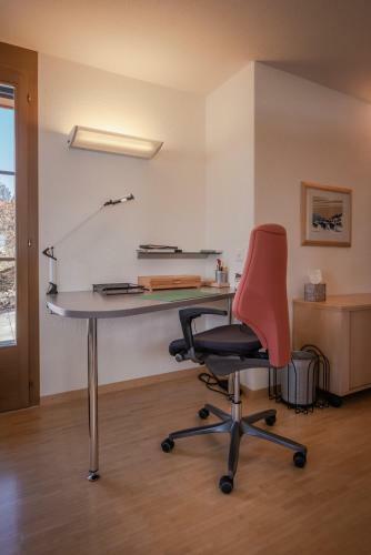 Apartamento Chalet Alpenrebe