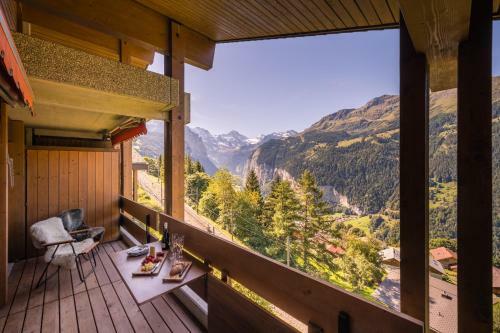 Apartamento Chalet Primula Penthouse
