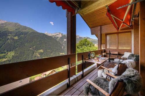 Apartamento Chalet Primula Penthouse