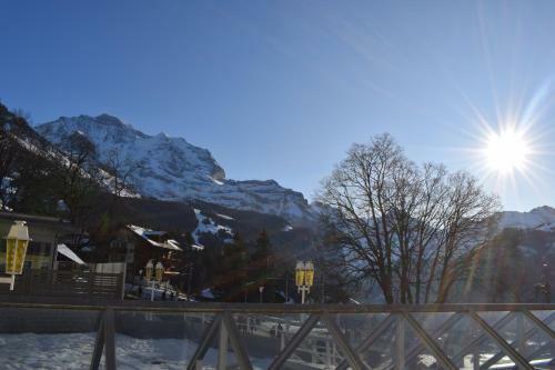 Apartamento Jungfrauview