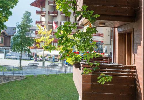 Apartamento Chalet Waldschluecht