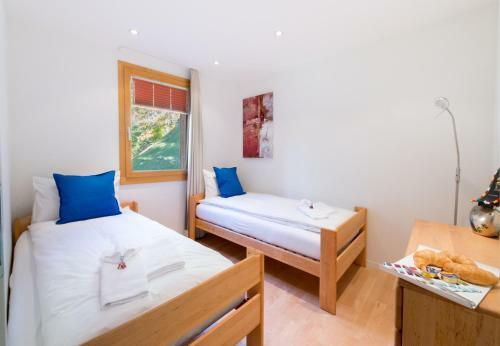 Apartamento Chalet Waldschluecht
