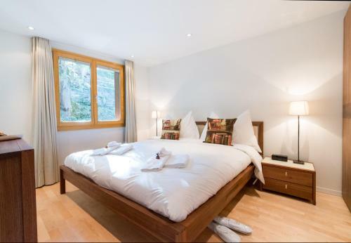 Apartamento Chalet Waldschluecht