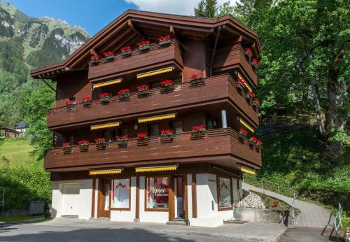 Apartamento Chalet Waldschluecht