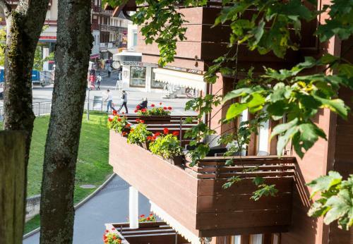 Apartamento Chalet Waldschluecht