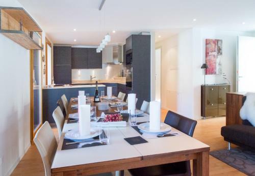 Apartamento Chalet Waldschluecht