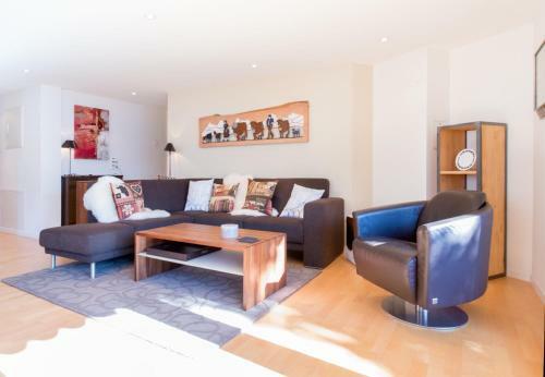 Apartamento Chalet Waldschluecht