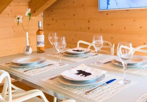 Apartamento Chalet Aberot