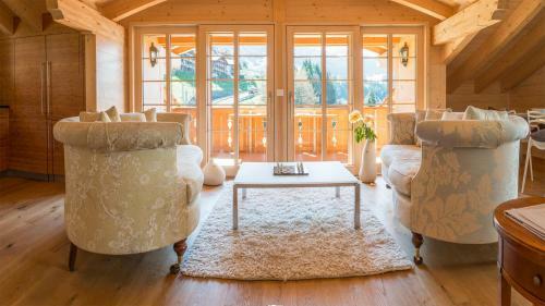 Apartamento Chalet Aberot
