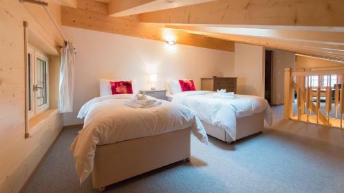 Apartamento Chalet Aberot