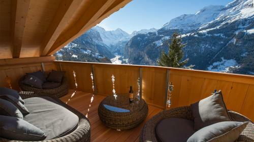 Apartamento Chalet Aberot