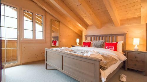 Apartamento Chalet Aberot