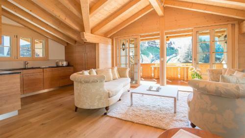 Apartamento Chalet Aberot