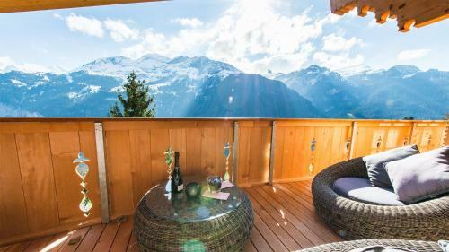 Apartamento Chalet Aberot
