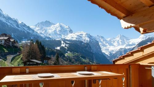 Apartamento Chalet Aberot