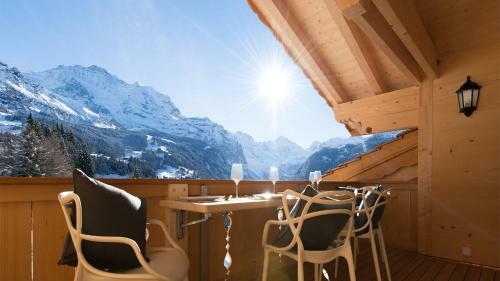Apartamento Chalet Aberot