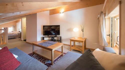 Apartamento Chalet Aberot