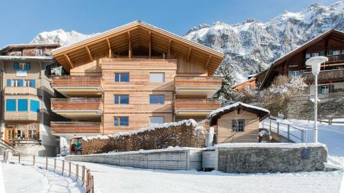 Apartamento Chalet Am Acher