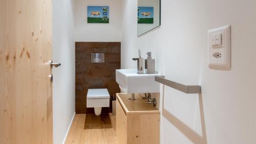 Apartamento Chalet Am Acher