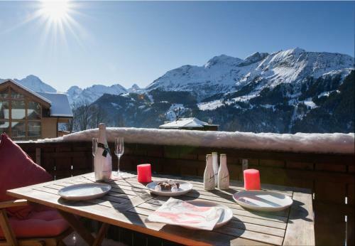 Apartamento Chalet Millennium