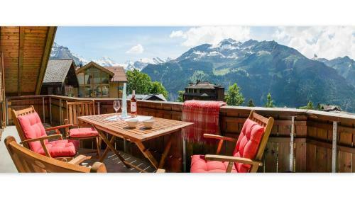 Apartamento Chalet Millennium