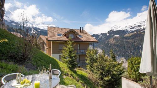 Apartamento Chalet Panorama