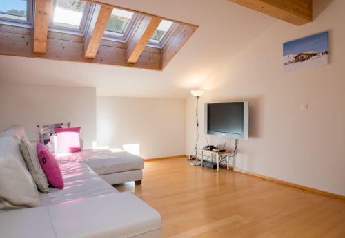 Apartamento Chalet Roossi