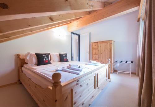 Apartamento Chalet Rose Penthouse