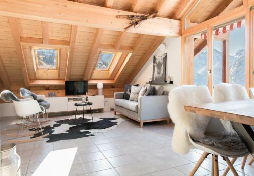 Apartamento Chalet Rose Penthouse
