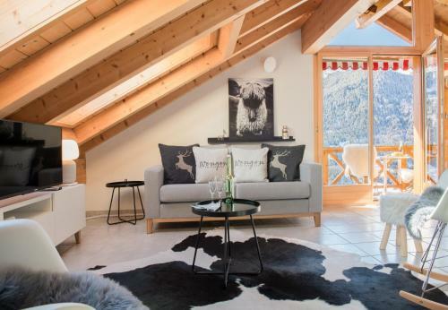 Apartamento Chalet Rose Penthouse