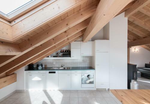 Apartamento Chalet Rose Penthouse