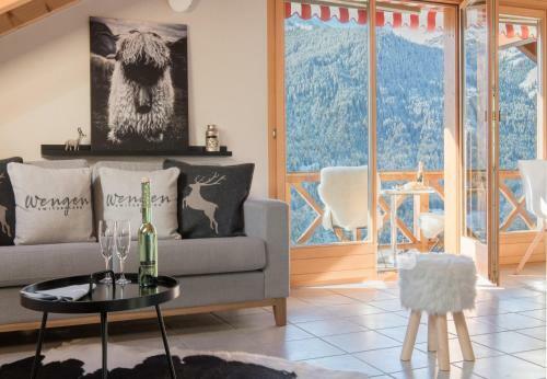 Apartamento Chalet Rose Penthouse