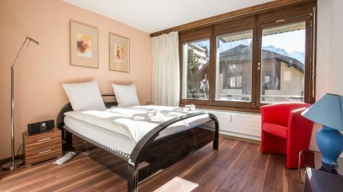 Apartamento Chalet Rustica