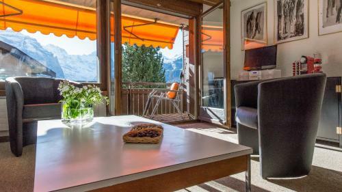 Apartamento Chalet Rustica